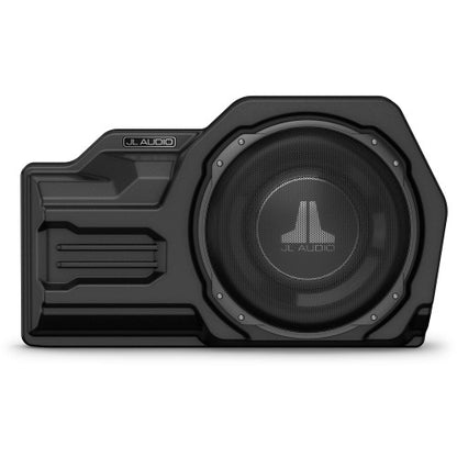 JL Audio Stealthbox® Enclosed Subwoofer for 2024-Up Jeep Wrangler