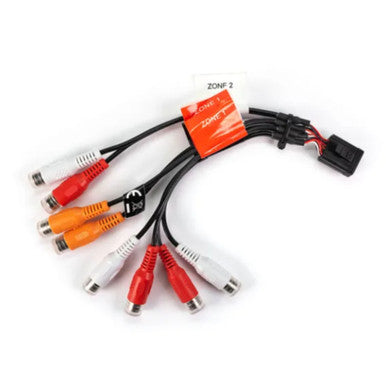 Trionics Garmin Fusion Stereo 1 & 2 RCA Connector 010-12812-01