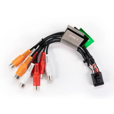 Trionics Garmin 010-12812-02 Fusion Loom E-Port RCA Zone 3&4