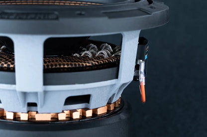 Memphis Audio MJM812 8" MOJO Mini 900W RMS Subwoofer FLEX