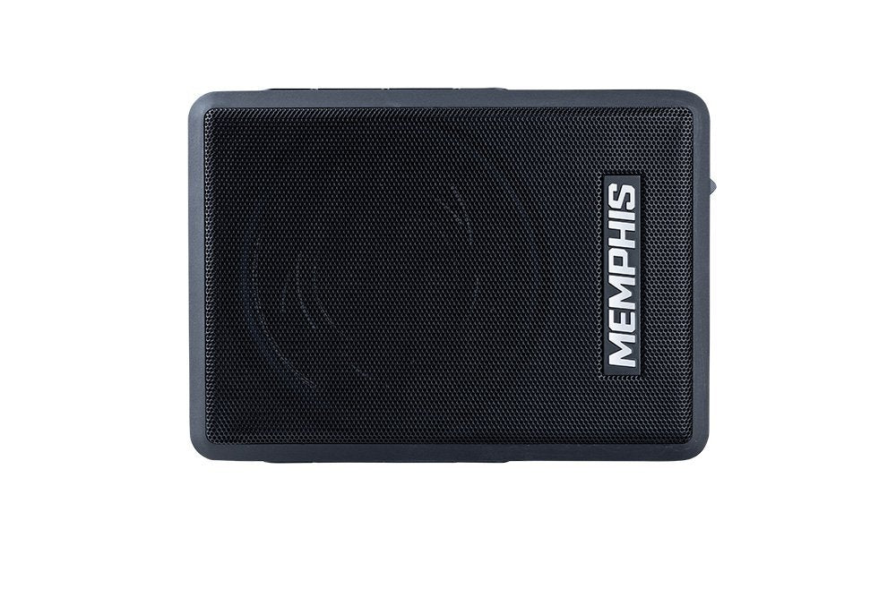 Memphis Audio NANO10SPX 10 Inch IP66 Marine Powered Subwoofer