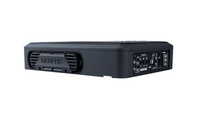 Memphis Audio NANO110P 10 Inch Underseat Powered Subwoofer System