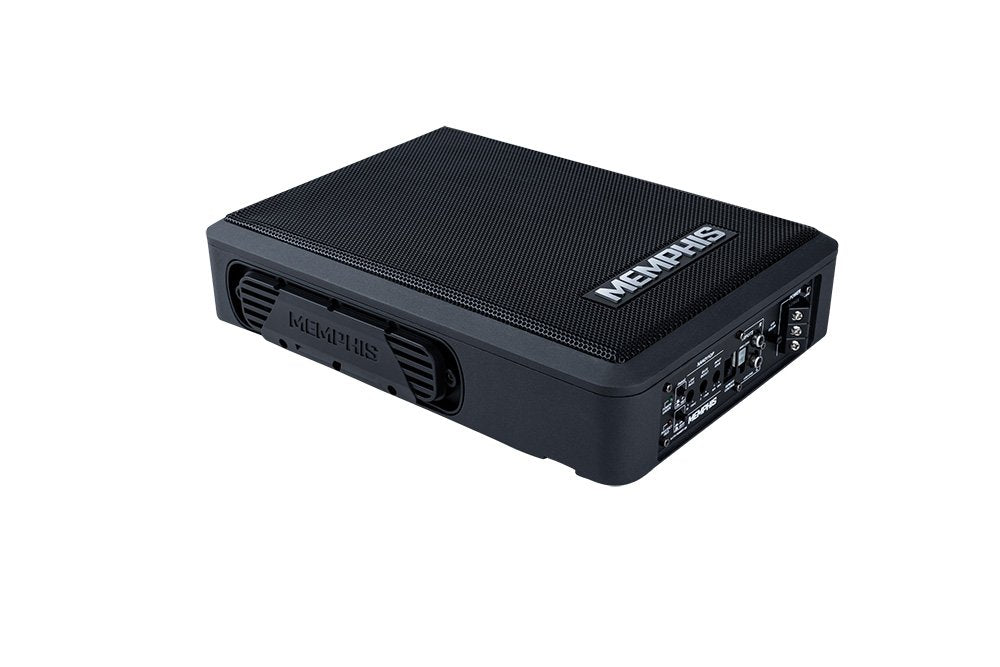 Memphis Audio NANO110P 10 Inch Underseat Powered Subwoofer System