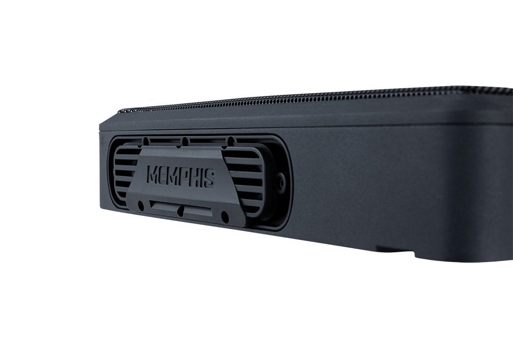 Memphis Audio NANO110P 10 Inch Underseat Powered Subwoofer System