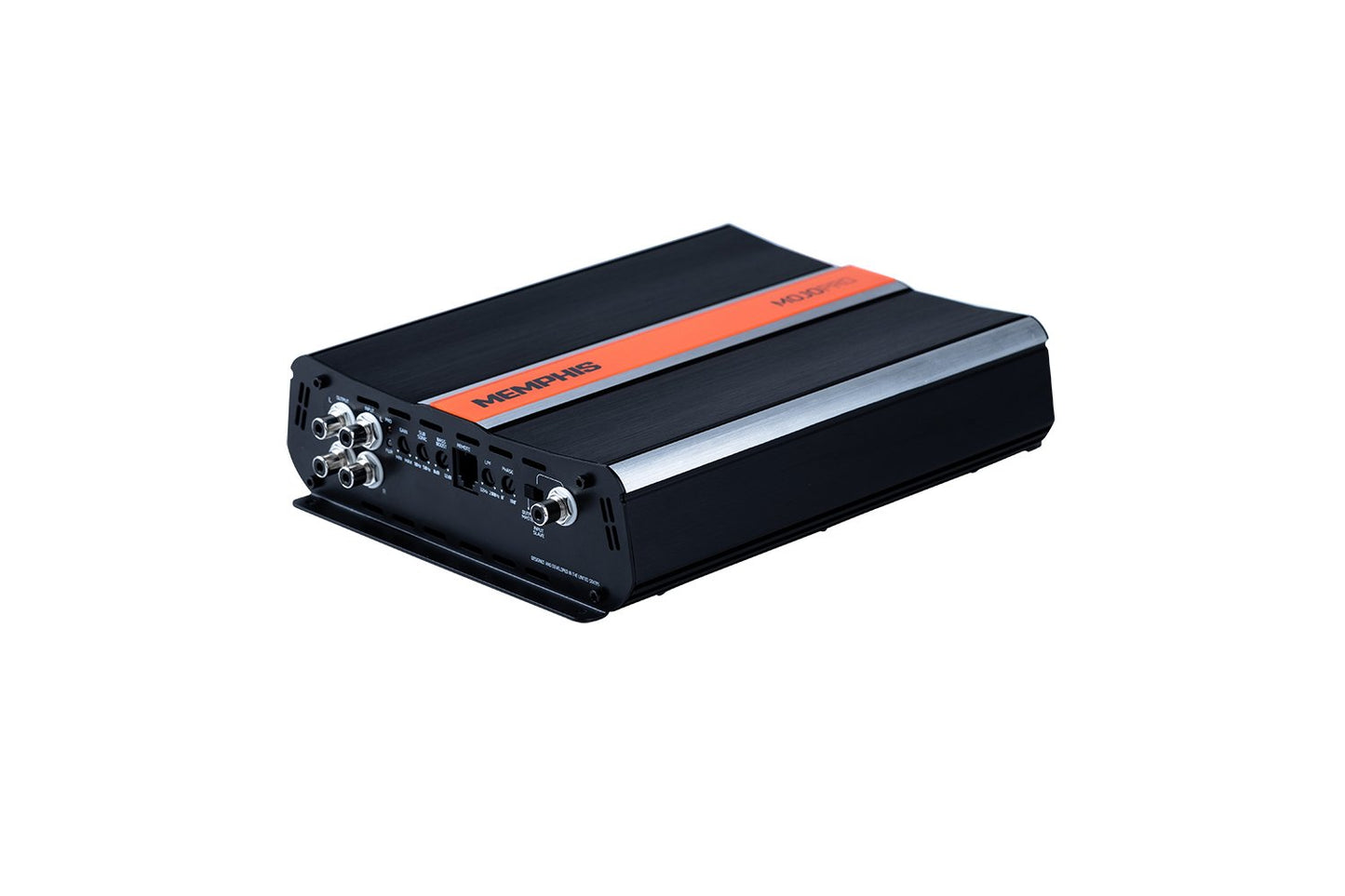 Memphis Car Audio MJP1000.1 1000W Mono Block Car Amplifier with Bass Boost