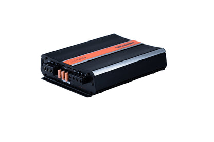 Memphis Car Audio MJP1000.1 1000W Mono Block Car Amplifier with Bass Boost