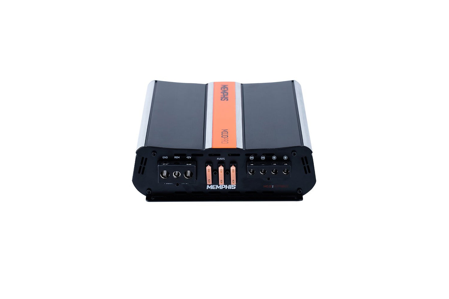 Memphis Car Audio MJP1000.1 1000W Mono Block Car Amplifier with Bass Boost