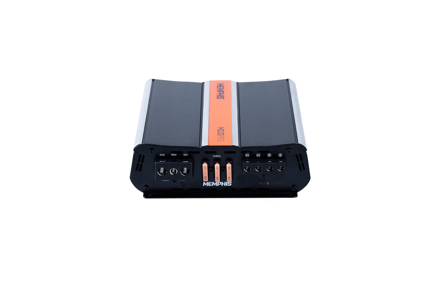 Memphis Car Audio MJP1000.1 1000W Mono Block Car Amplifier with Bass Boost