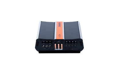 Memphis Car Audio MJP1000.1 1000W Mono Block Car Amplifier with Bass Boost