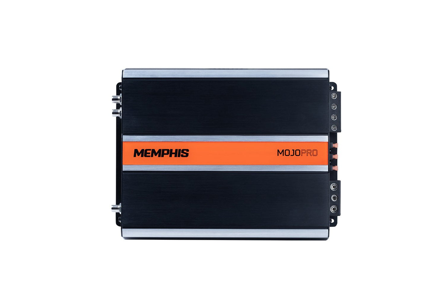 Memphis Car Audio MJP1000.1 1000W Mono Block Car Amplifier with Bass Boost