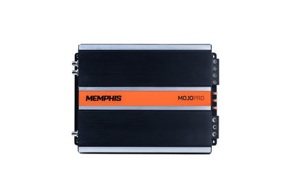 Memphis Car Audio MJP1000.1 1000W Mono Block Car Amplifier with Bass Boost