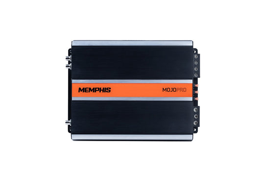 Memphis Car Audio MJP1000.1 1000W Mono Block Car Amplifier with Bass Boost