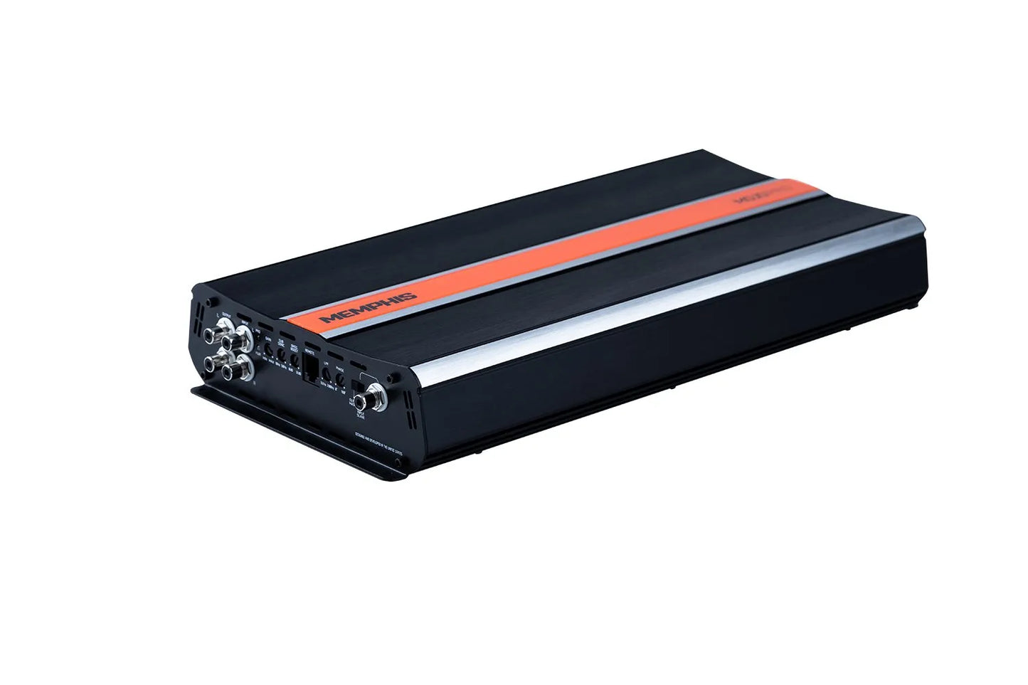 Memphis Audio MJP3000.1 MOJO Pro 3000W 1-Ohm Mono Car Audio Amplifier