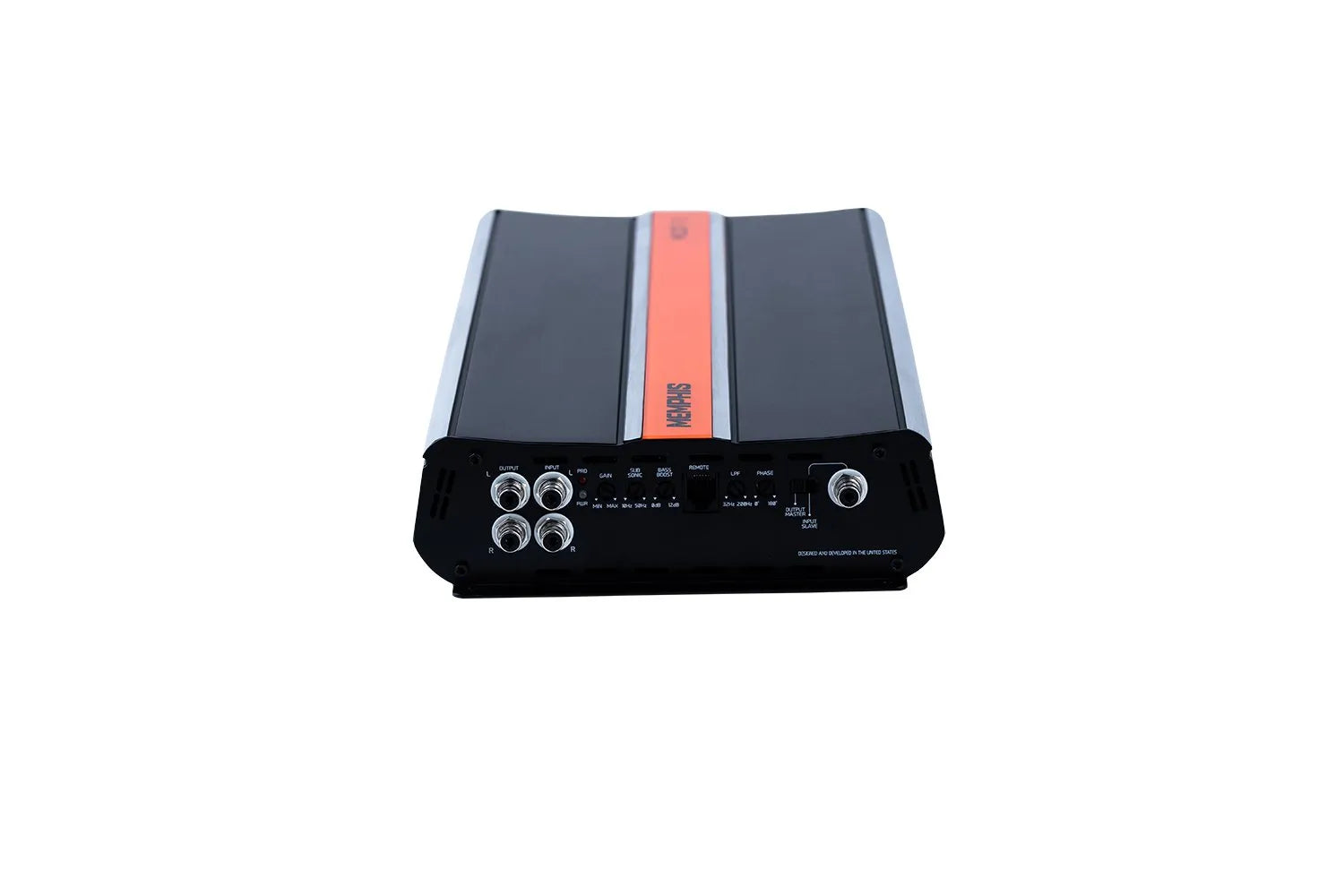 Memphis Audio MJP3000.1 MOJO Pro 3000W 1-Ohm Mono Car Audio Amplifier