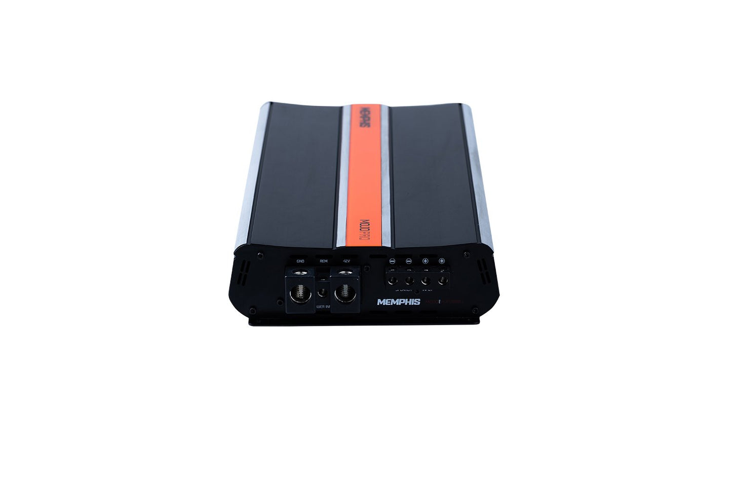 Memphis Audio MJP3000.1 MOJO Pro 3000W 1-Ohm Mono Car Audio Amplifier
