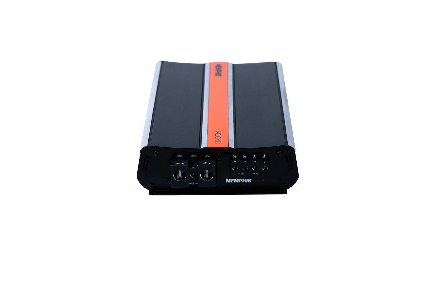 Memphis Audio MJP3000.1 MOJO Pro 3000W 1-Ohm Mono Car Audio Amplifier