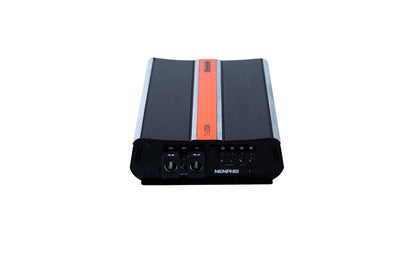 Memphis Audio MJP3000.1 MOJO Pro 3000W 1-Ohm Mono Car Audio Amplifier