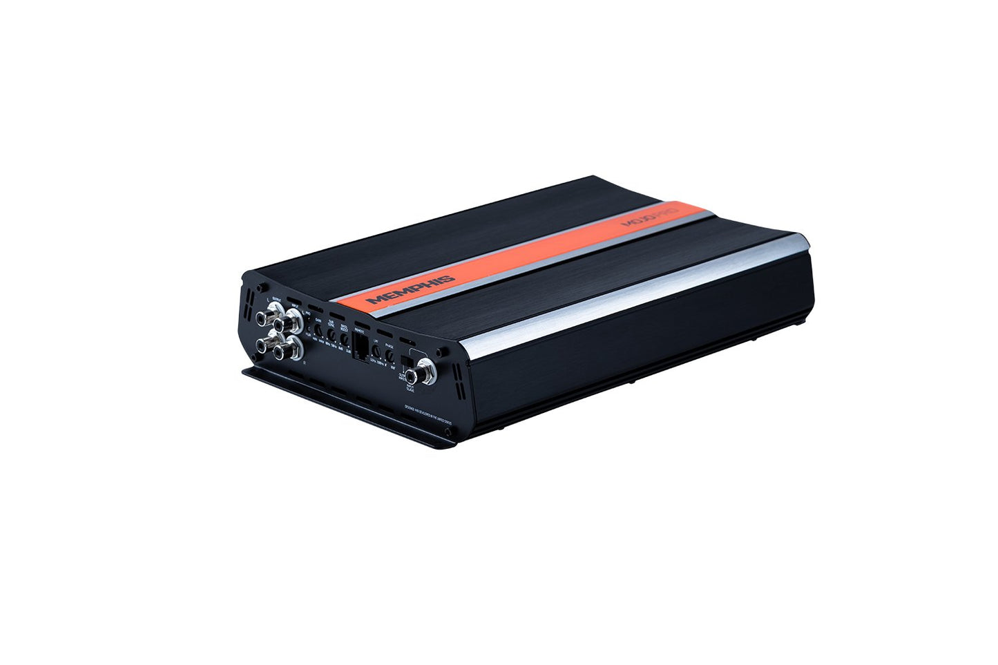 Memphis Audio MJP1500.1 MOJO Pro 1500W Car Audio Monoblock Amplifier