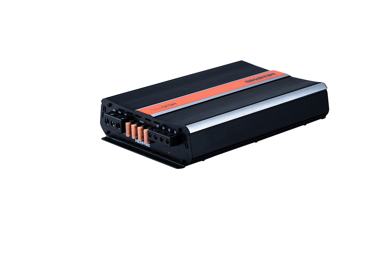 Memphis Audio MJP1500.1 MOJO Pro 1500W Car Audio Monoblock Amplifier