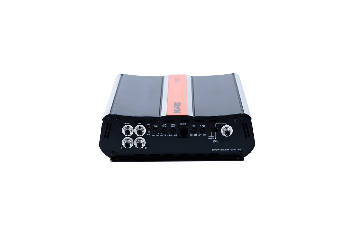 Memphis Audio MJP1500.1 MOJO Pro 1500W Car Audio Monoblock Amplifier
