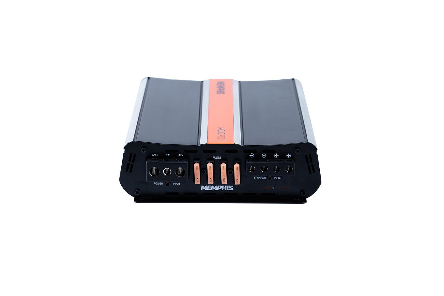 Memphis Audio MJP1500.1 MOJO Pro 1500W Car Audio Monoblock Amplifier