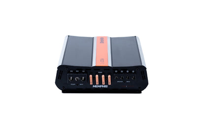 Memphis Audio MJP1500.1 MOJO Pro 1500W Car Audio Monoblock Amplifier