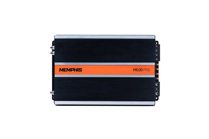 Memphis Audio MJP1500.1 MOJO Pro 1500W Car Audio Monoblock Amplifier
