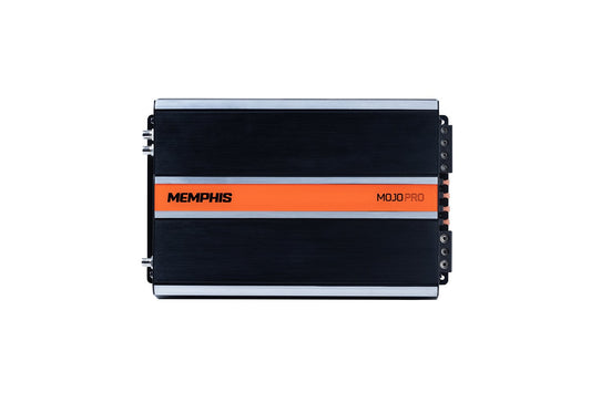 Memphis Audio MJP1500.1 MOJO Pro 1500W Car Audio Monoblock Amplifier