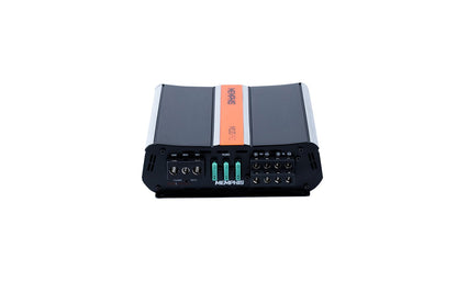 Memphis Car Audio MJP800.4 800W 4-Channel MOJO Pro Full Range Car Amplifier