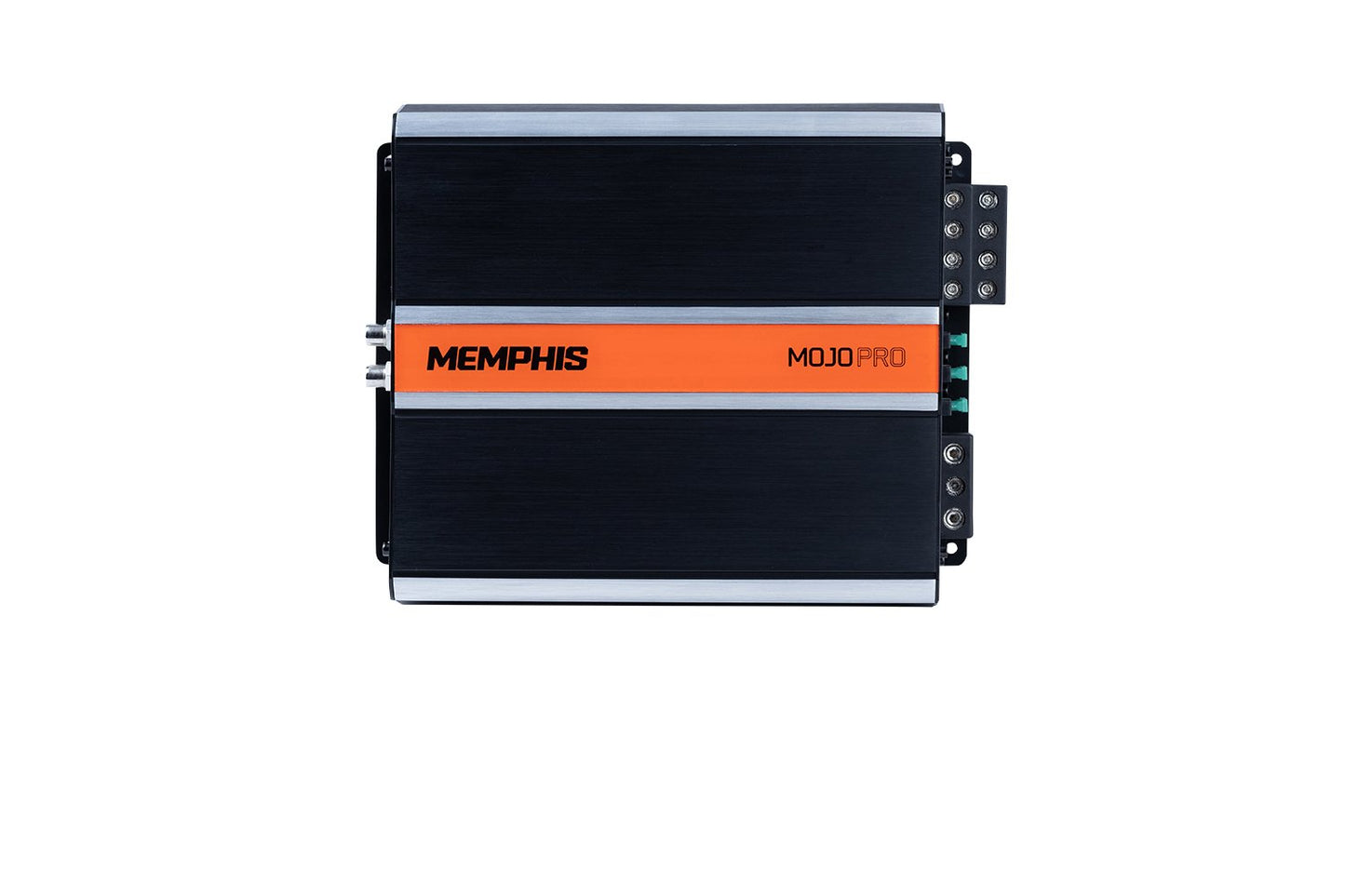 Memphis Car Audio MJP800.4 800W 4-Channel MOJO Pro Full Range Car Amplifier