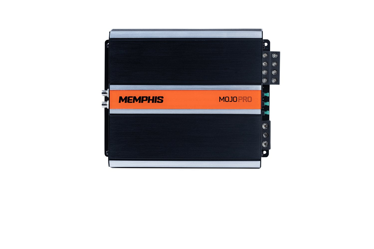 Memphis Car Audio MJP800.4 800W 4-Channel MOJO Pro Full Range Car Amplifier