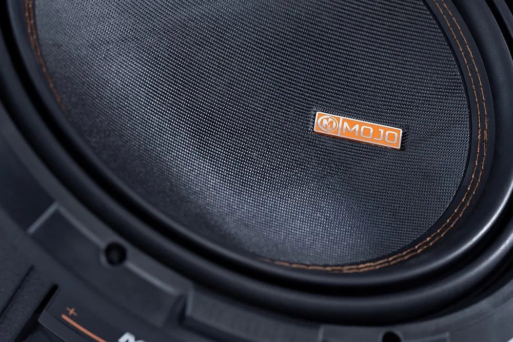 Memphis Audio MOJO1512 15 Inch 3000W Selectable Impedance Subwoofer