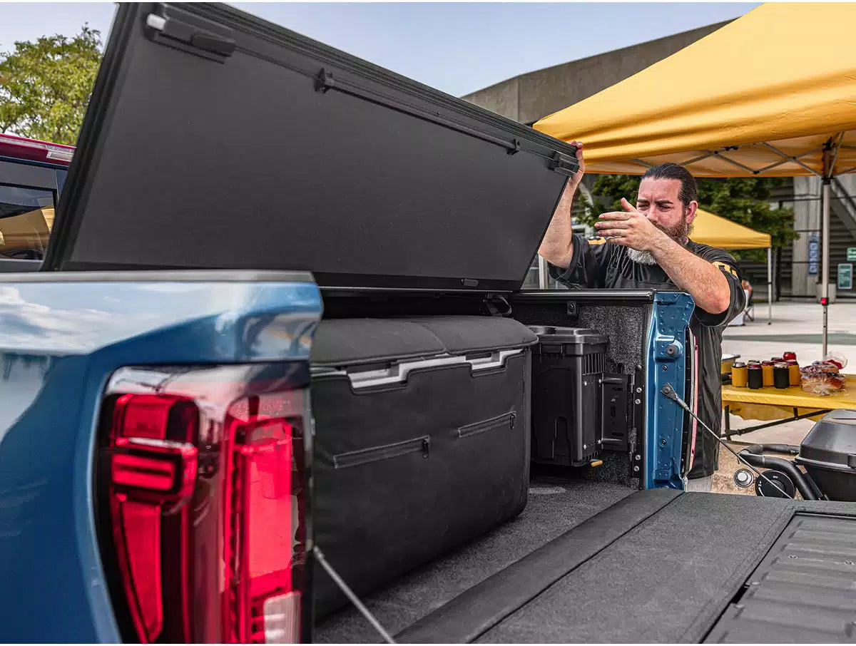 BakFlip MX4 Hard Folding Tonneau Cover