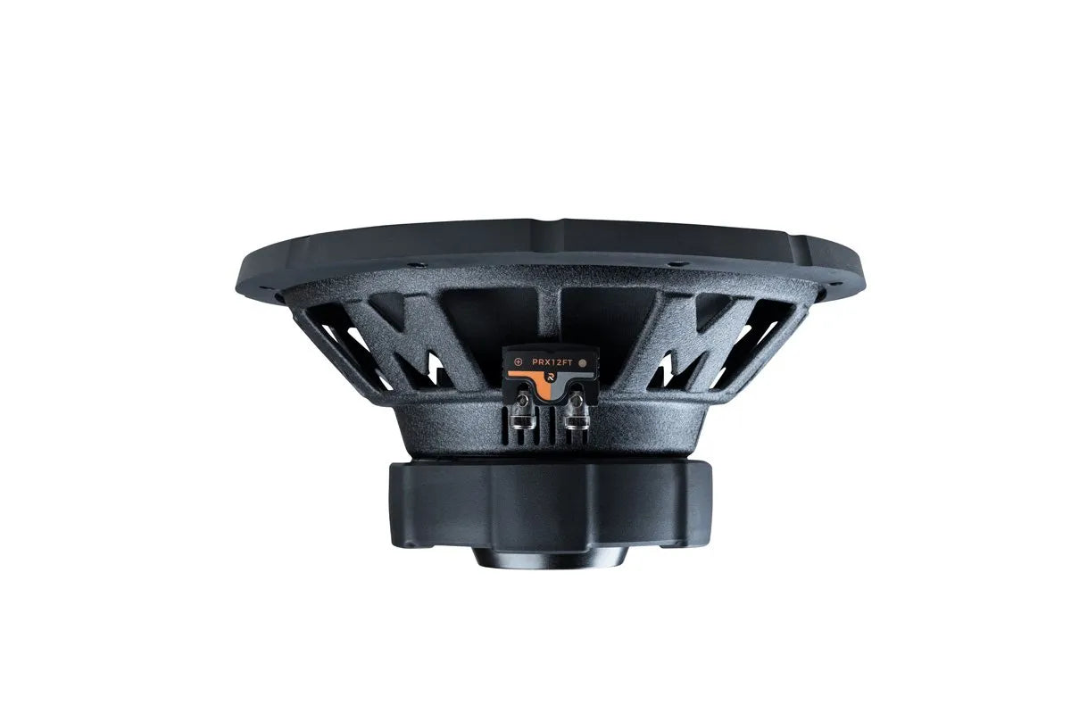 Memphis Audio PRX12FT 12 Inch Power Reference Tri-Flex 800W Subwoofer