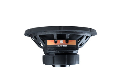 Memphis Audio PRX12FT 12 Inch Power Reference Tri-Flex 800W Subwoofer
