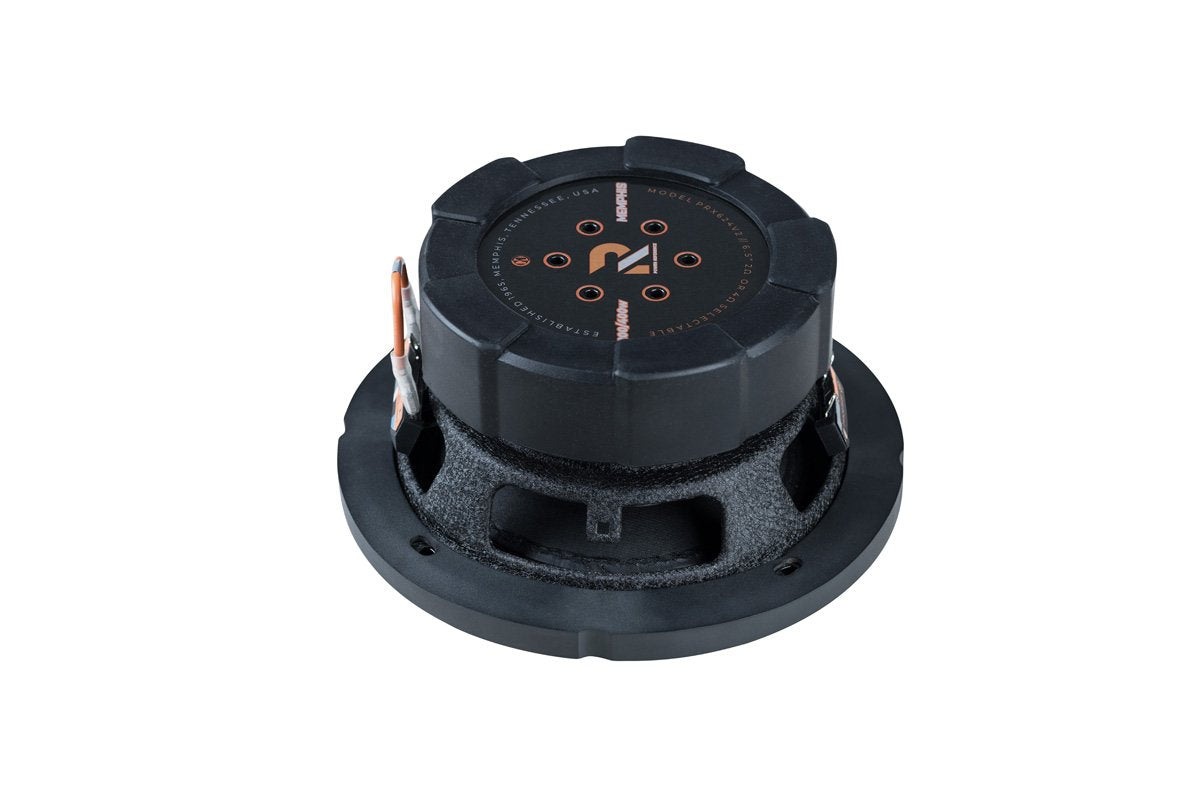 Memphis Audio PRX624 Power Reference 6.5 Inch 300W Subwoofer
