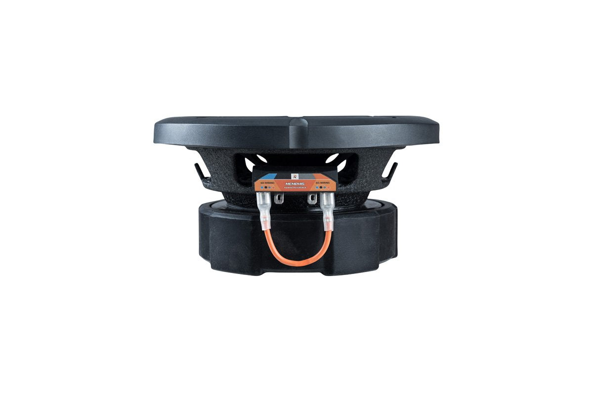 Memphis Audio PRX624 Power Reference 6.5 Inch 300W Subwoofer