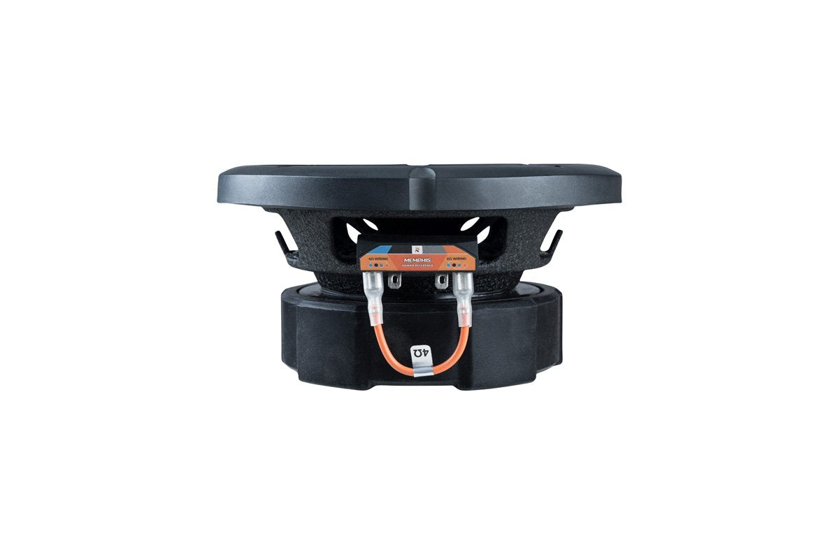 Memphis Audio PRX624 Power Reference 6.5 Inch 300W Subwoofer