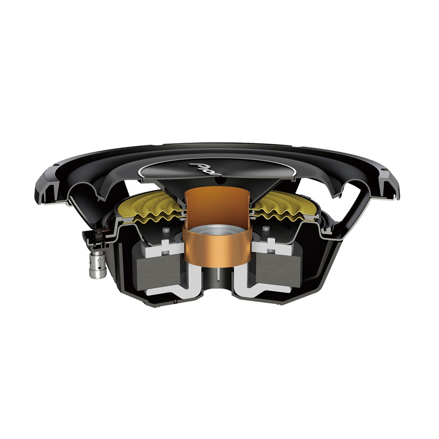 Pioneer TS-A2500LS4