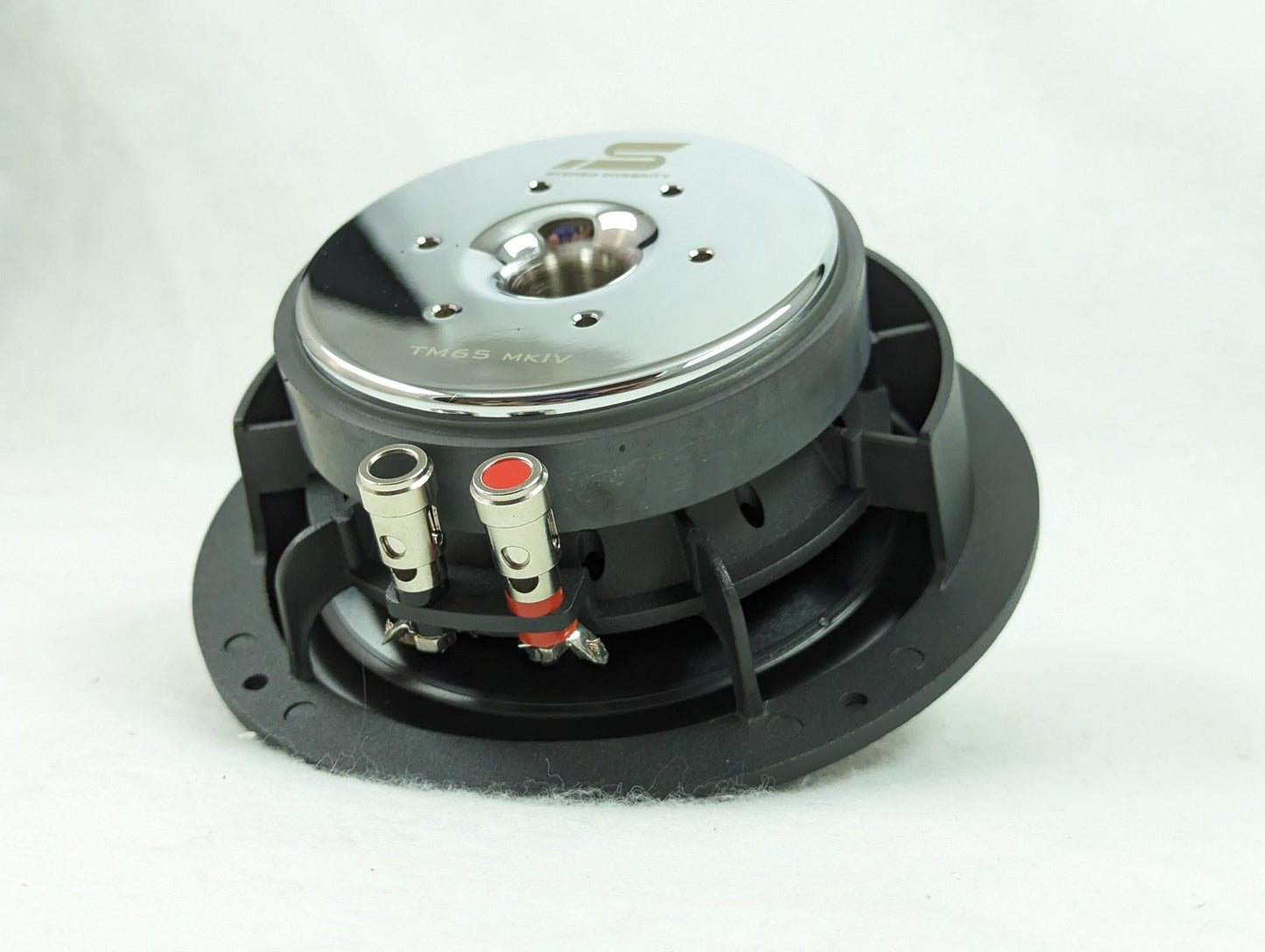 Stereo Integrity TM65 mkIV 6.5-inch Performance Car Audio Midbass Speaker Pair