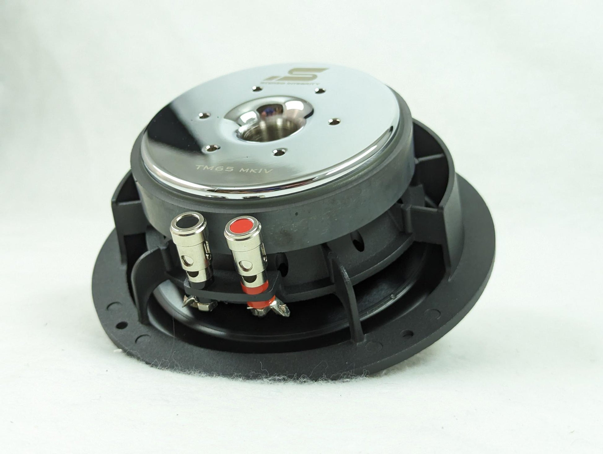 Stereo Integrity TM65 mkIV 6.5-inch Performance Car Audio Midbass Speaker Pair