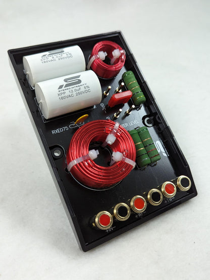 Stereo Integrity 2-Way Passive Crossover Pair for TM8 TM65 M25 Speakers