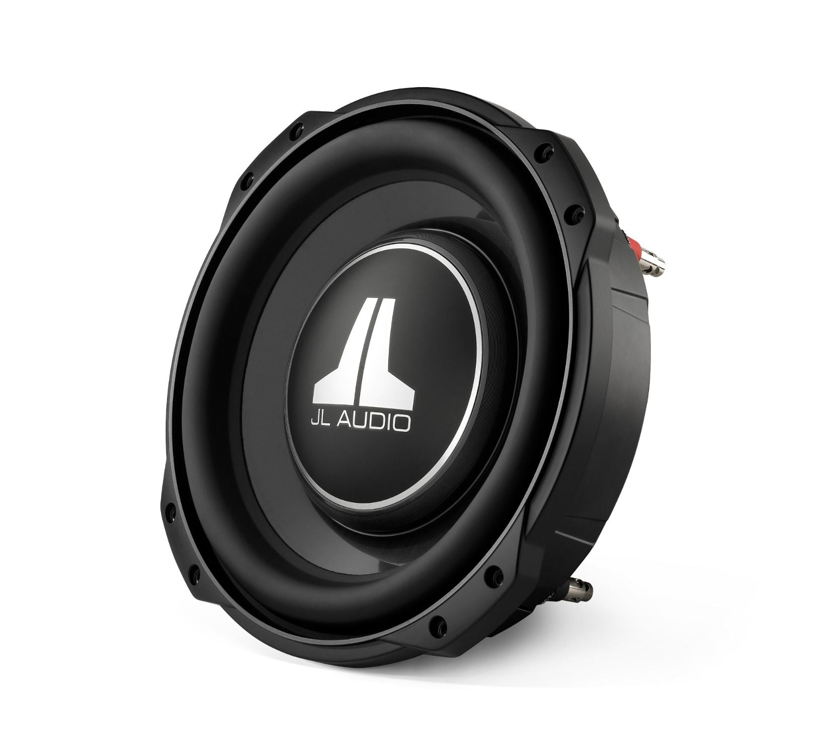 JL Audio 10TW3-D4 TW3 Shallow Depth Car Subwoofer