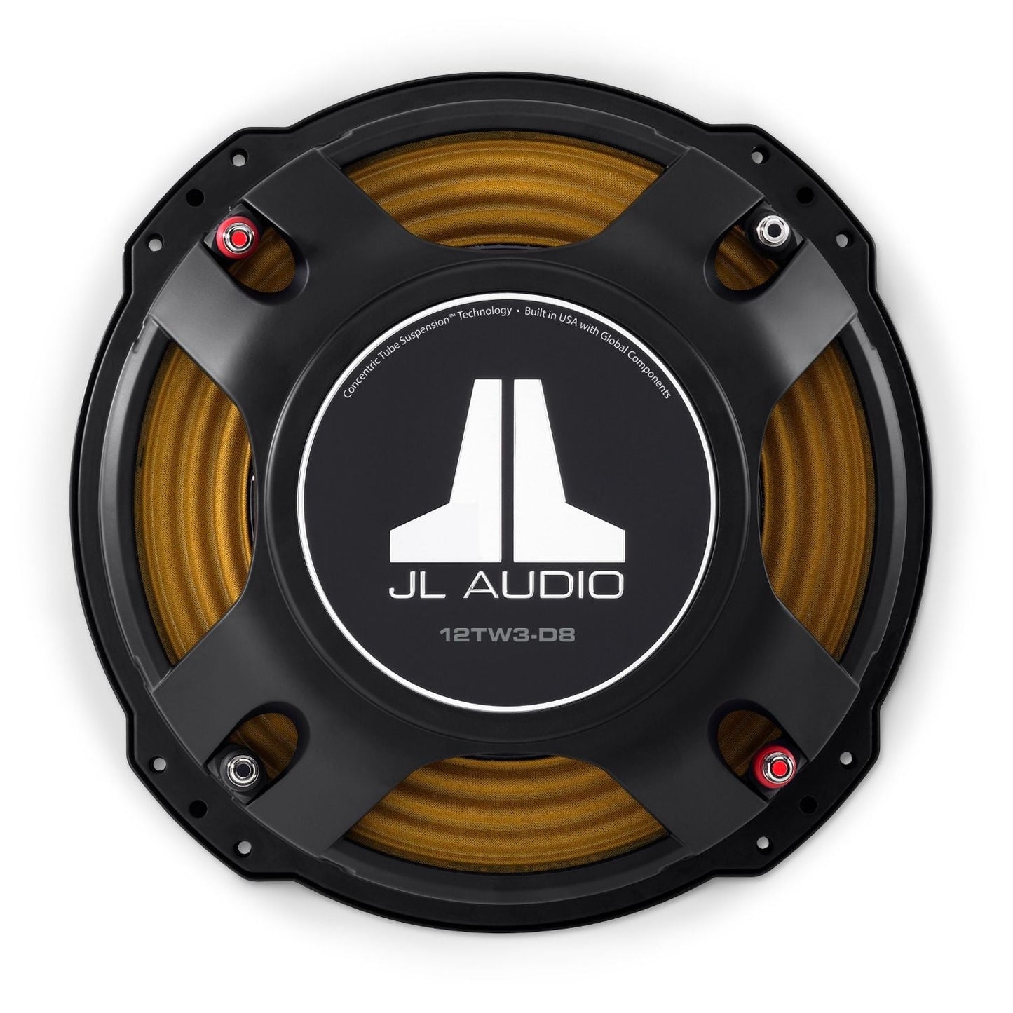 JL Audio 12TW3-D8
