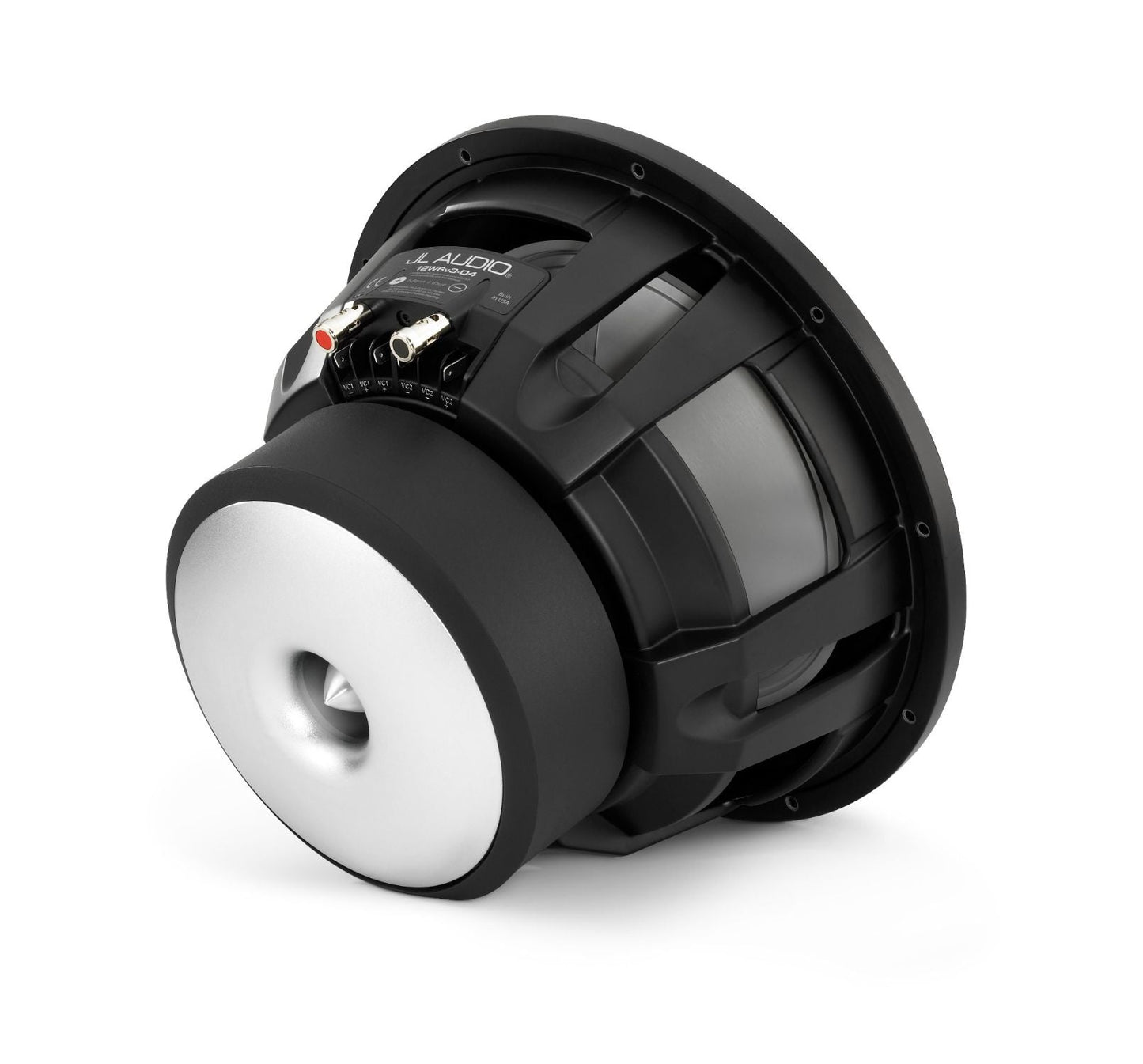 JL Audio 12W6v3-D4