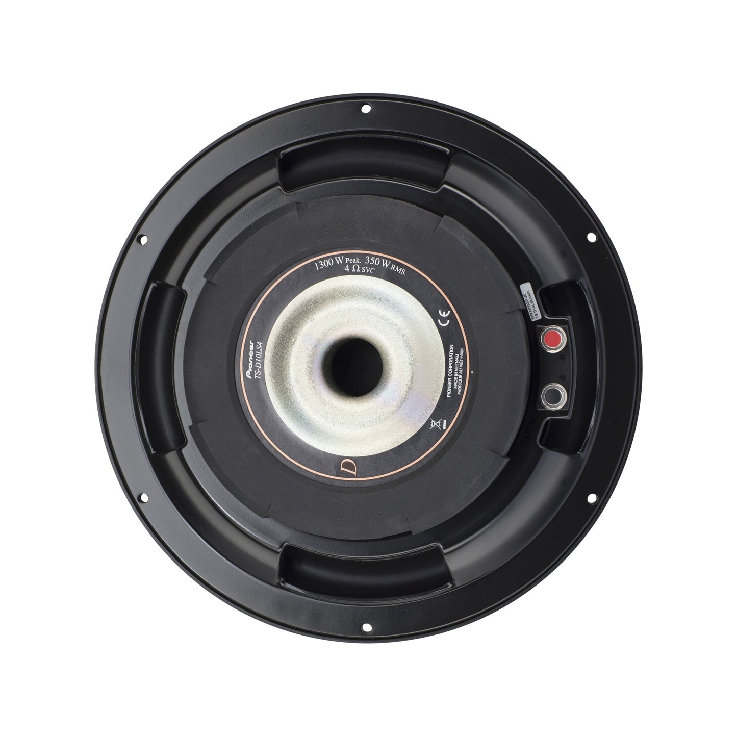 Pioneer TS-D10LS4
