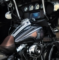 Motorcycle Harley Davidson Sound System Installation Pico Rivera