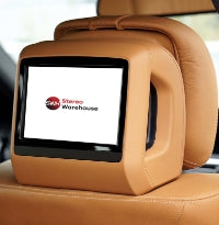 Rear Seat Entertainment Installation Pico Rivera