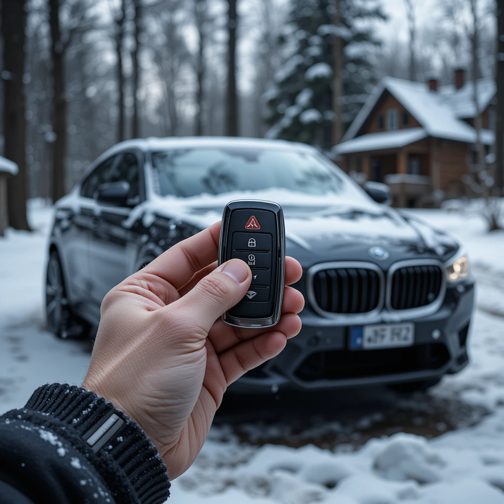 Remote Start Installation Los Angeles 