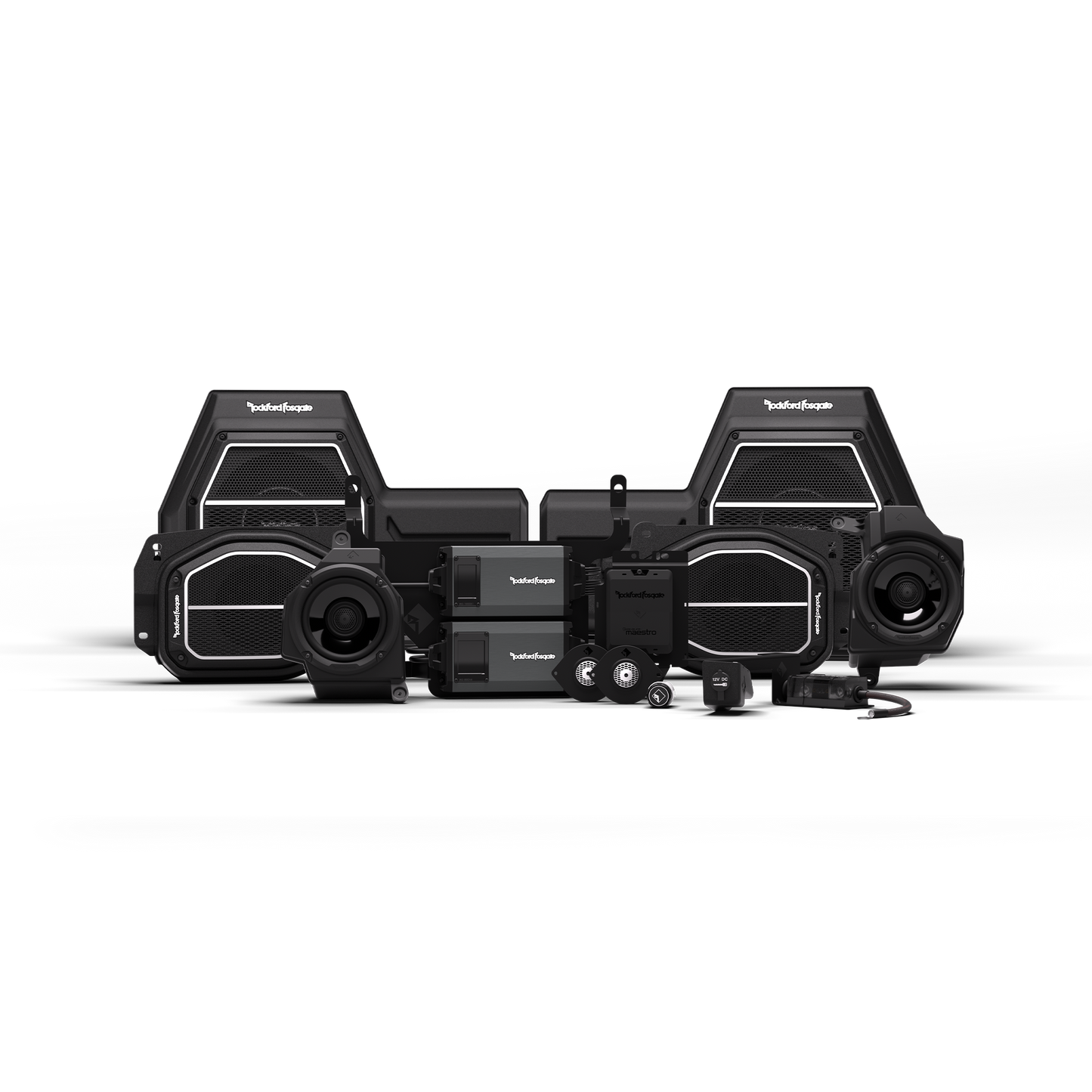 Rockford Fosgate 18WRNGLER-STG5